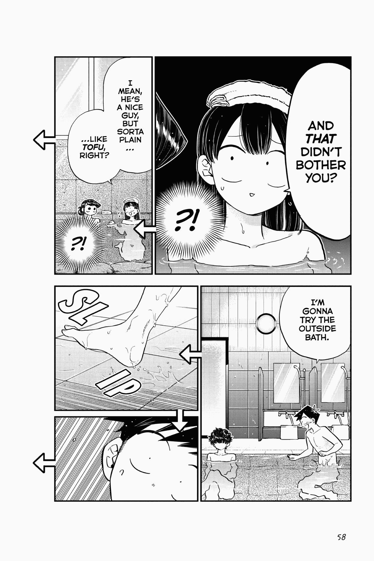 Komi Can’t Communicate, Chapter 144 image 36